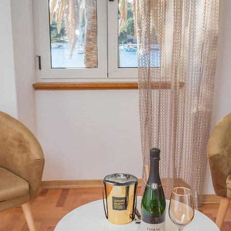 Deluxe Dreamy Room In The Center Of Hvar With Sea View Hvar Town Eksteriør billede