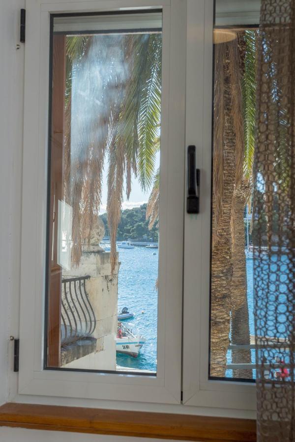 Deluxe Dreamy Room In The Center Of Hvar With Sea View Hvar Town Eksteriør billede