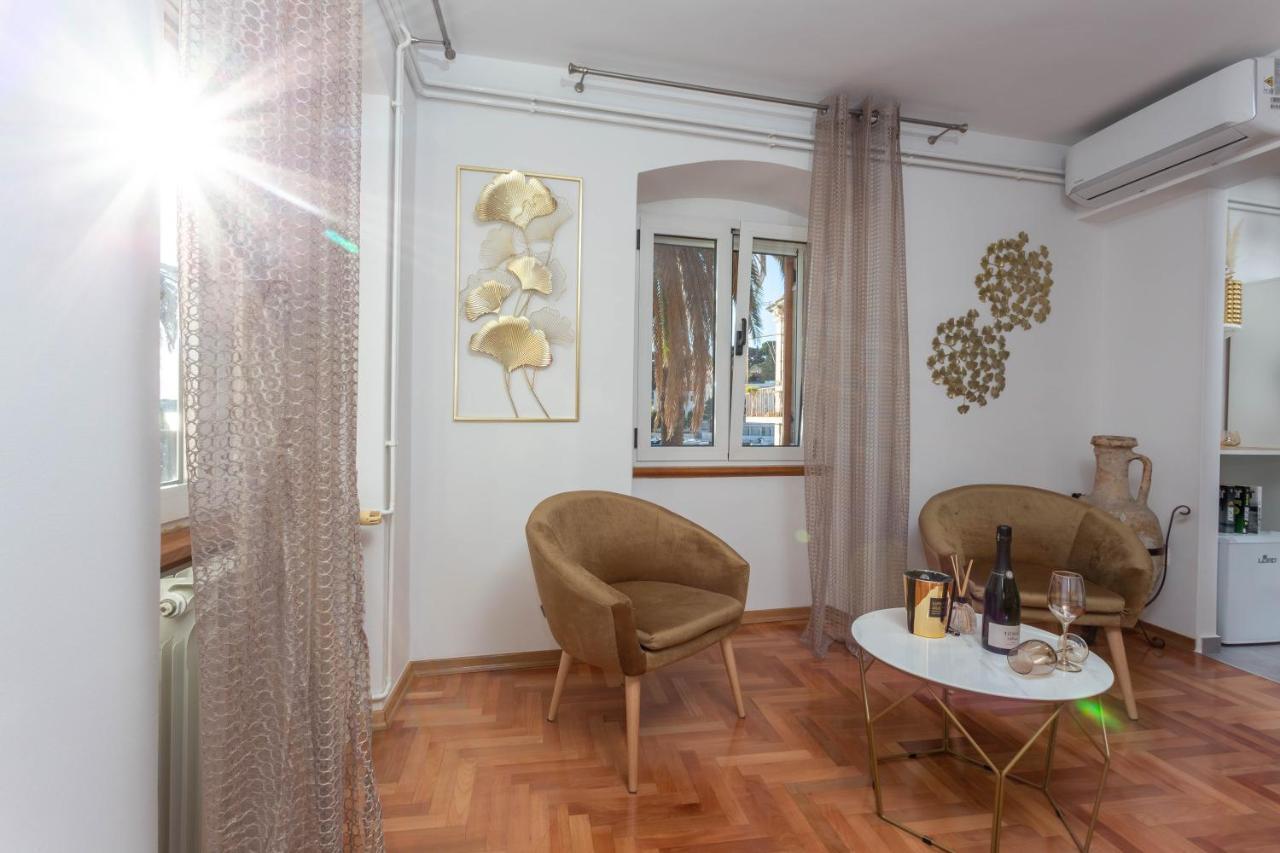 Deluxe Dreamy Room In The Center Of Hvar With Sea View Hvar Town Eksteriør billede